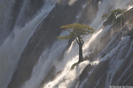 Ruacana Falls