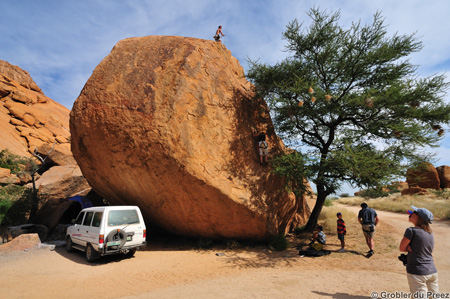 Spitzkoppe