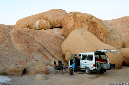 Spitzkoppe