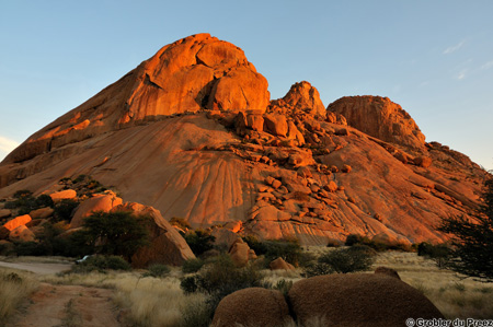 Spitzkoppe